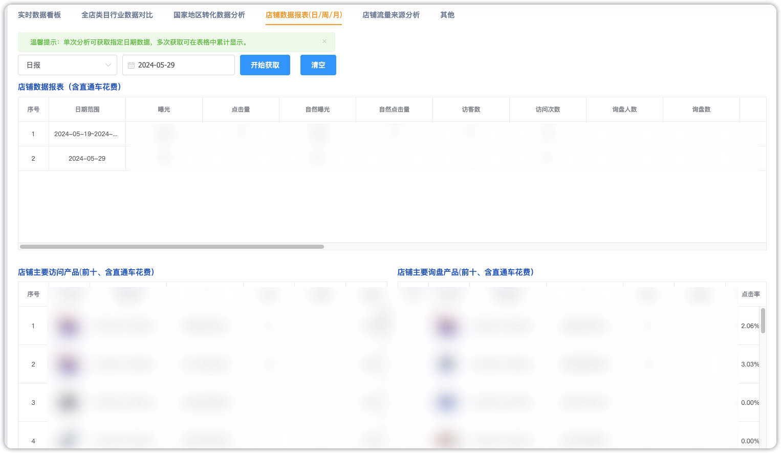 示例
