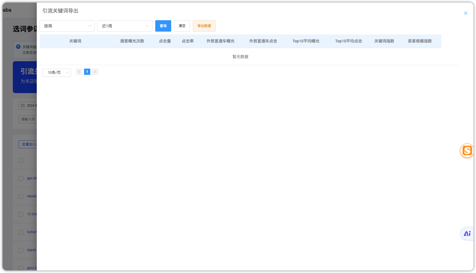 示例